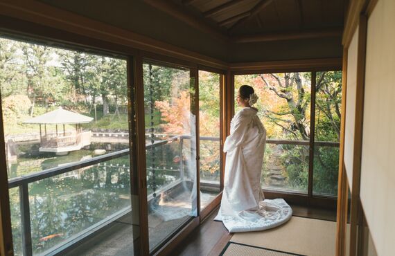 着物レンタルを岐阜で行う専門店は白無垢をはじめ低価格で着物を提供