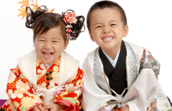岐阜にある着物レンタル屋はお子様向けの七五三レンタルを実施しております