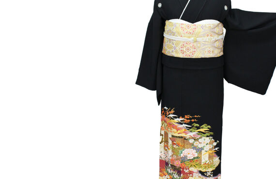 結婚式母親衣装の黒留袖レンタルなら【ブライダル結衣】がおすすめ