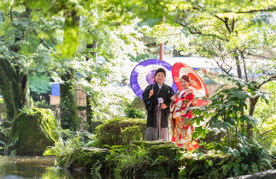 色打掛レンタルするなら岐阜市の貸衣装専門店【ブライダル結衣】がおすすめ