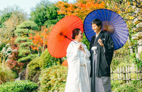 白無垢レンタルするなら岐阜の貸衣装専門店【ブライダル結衣】がおすすめ